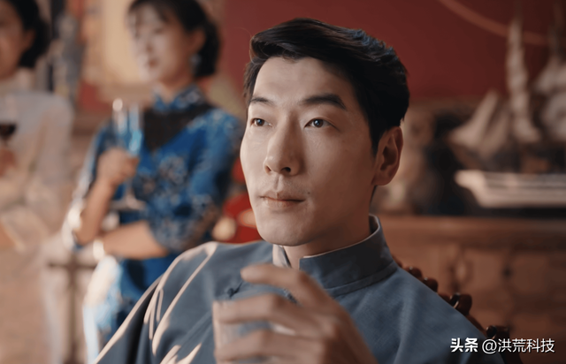 《灼灼韶华》夏初牺牲，韶华拿出万灵散，才知她下了一盘20年的棋
