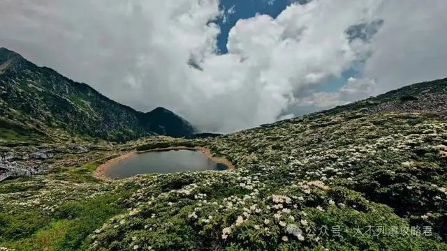 邂逅北纬40°的四季童话