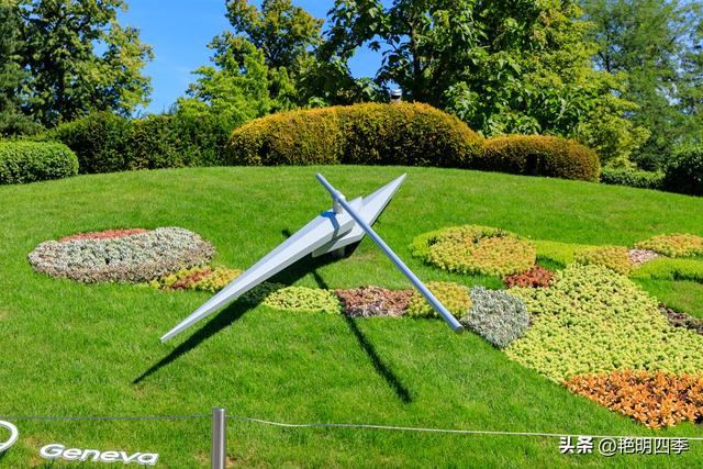 欧游杂记（2）‖ 日内瓦湖畔的美丽：从日内瓦到蒙特勒