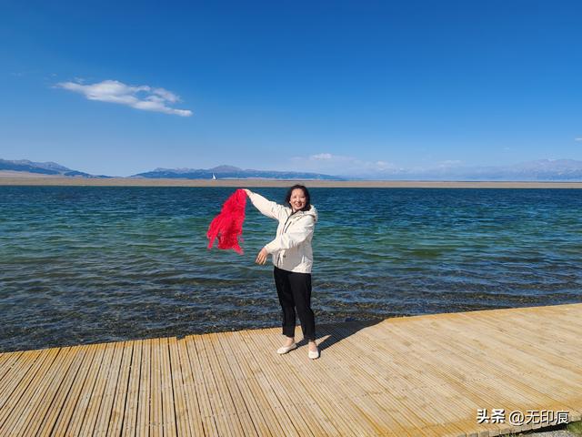 新疆之旅第七天：塞里木湖一日：在大西洋最后一滴眼泪里沉醉