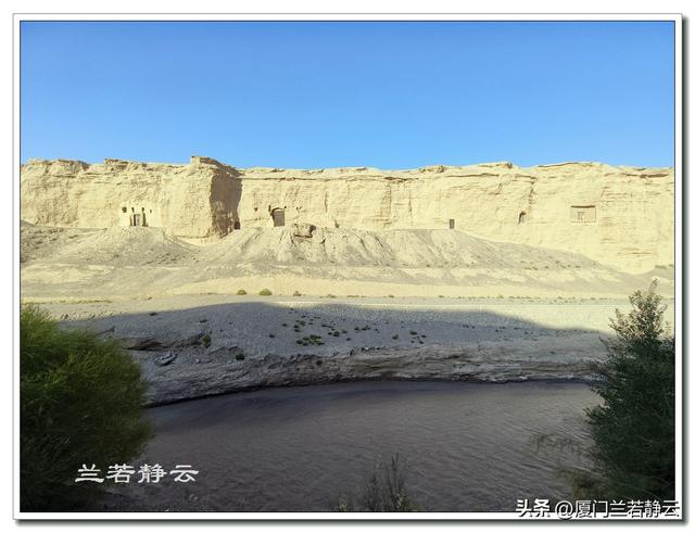 甘肃瓜州：莫高窟的姊妹窟 - 榆林窟（含游览攻略）