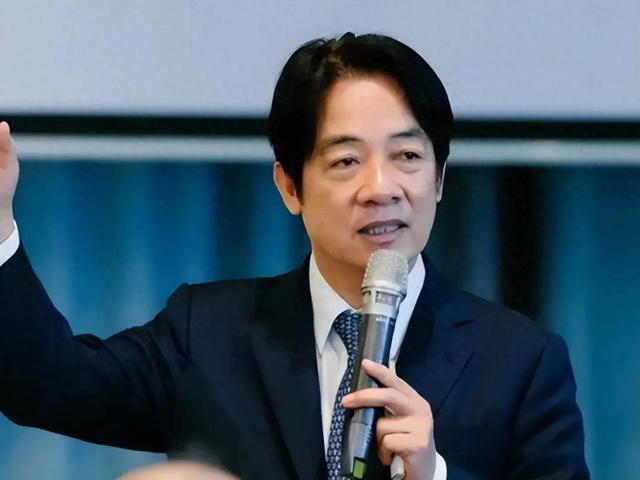 蔡英文正式逼宫赖清德，公安部开出悬赏通缉，蒋万安将带队访陆