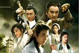 焦恩俊版《小李飞刀》四大原创角色，武功之高能让兵器谱重新排名图片
