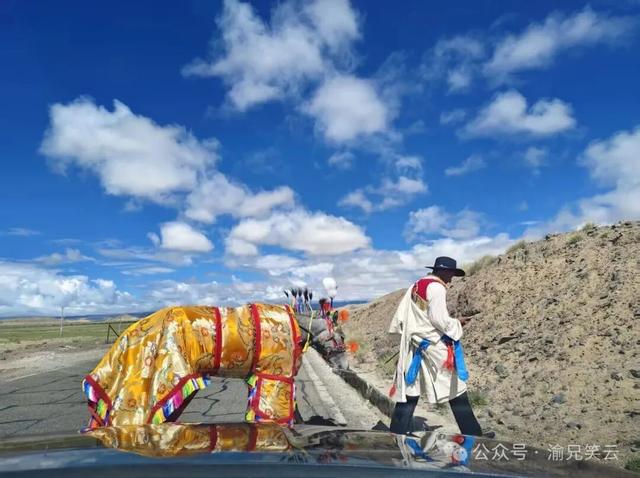 疯狂的冈仁波齐，为什么被称作“世界中心”？