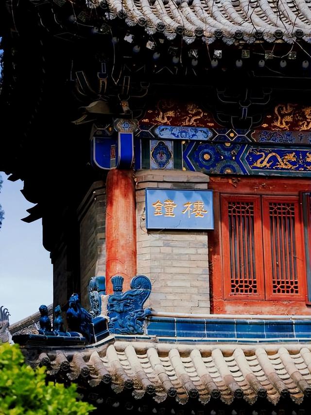 宝鸡城郊最“隐秘”隋唐古刹，卧佛冠绝西北，竟藏着三教合流玄机