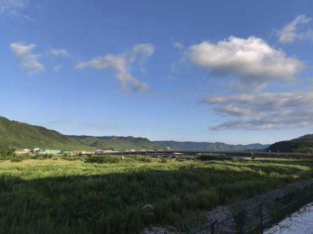 延边州图们口岸游记