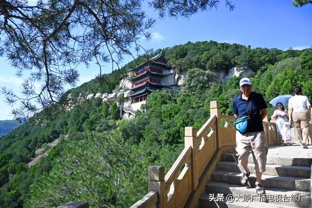 太原文旅最新发布 快准备好打卡！