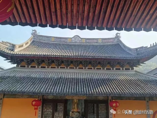 从最初的浙闽古驿道，到现在的网红打卡地，温州这条老街等你探秘