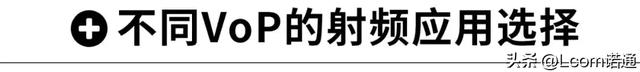 选同轴,很多人把这个重要参数忘了