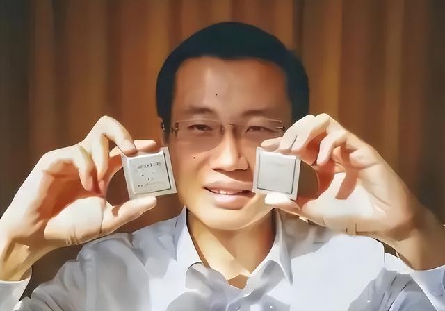 从挂科边缘到全球富豪：他失去华为却赢下世界，中国芯片惊天逆转