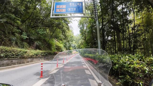 皖浙摩旅二人转——千岛湖环湖篇（下）
