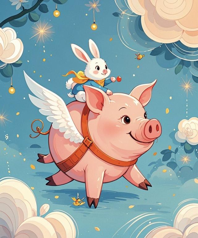 属猪人请注意！2026你最大的敌人，不是别人，正是“太稳”的自己