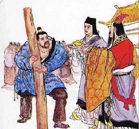 商鞅：战国变法的巨擘，秦国崛起的奠基人