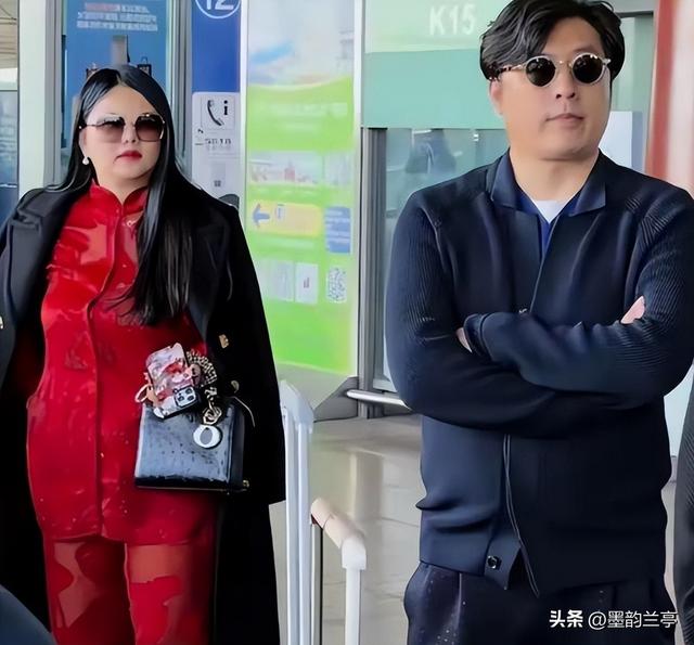 全网封禁仅7天，李湘"私生活"被扒	，原来她从不像表面那么简单