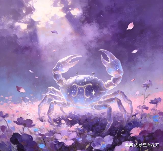 巨蟹座12.28-31：天降罕见突破良机，握紧契机，跨年奔赴崭新人生