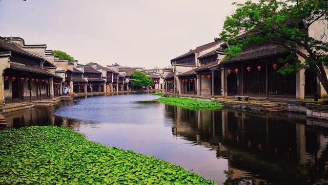 风景不输桂林，诗意堪比苏州， 90% 游客都错过的江南水乡！