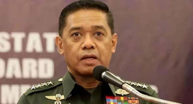 找解放军讨打？马科斯通知18万菲军，做好战争准备，必须撑过30天