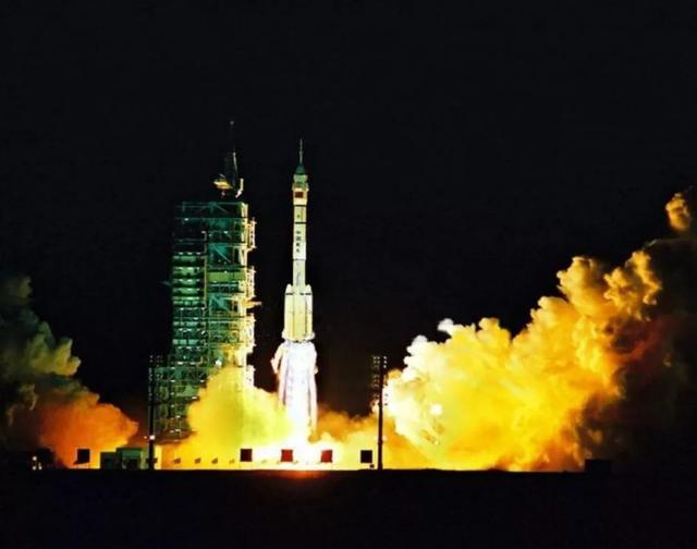 神舟二十号出征！中国空间站开启30年航天强国新征程