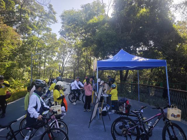 龙华新“骑”点，奔向2026骑行随拍1129