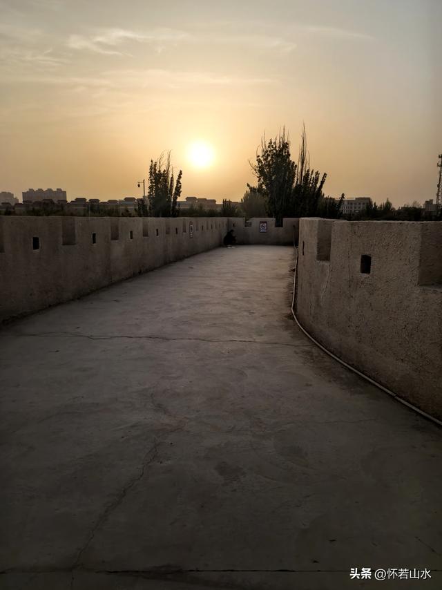 2025环南疆沙漠铁路背包自由行日记(5)——莎车两晚一天打卡