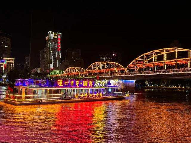 【兰小信·观】夜晚亮起来，消费火起来！兰州市构建多元夜经济释放消费新活力