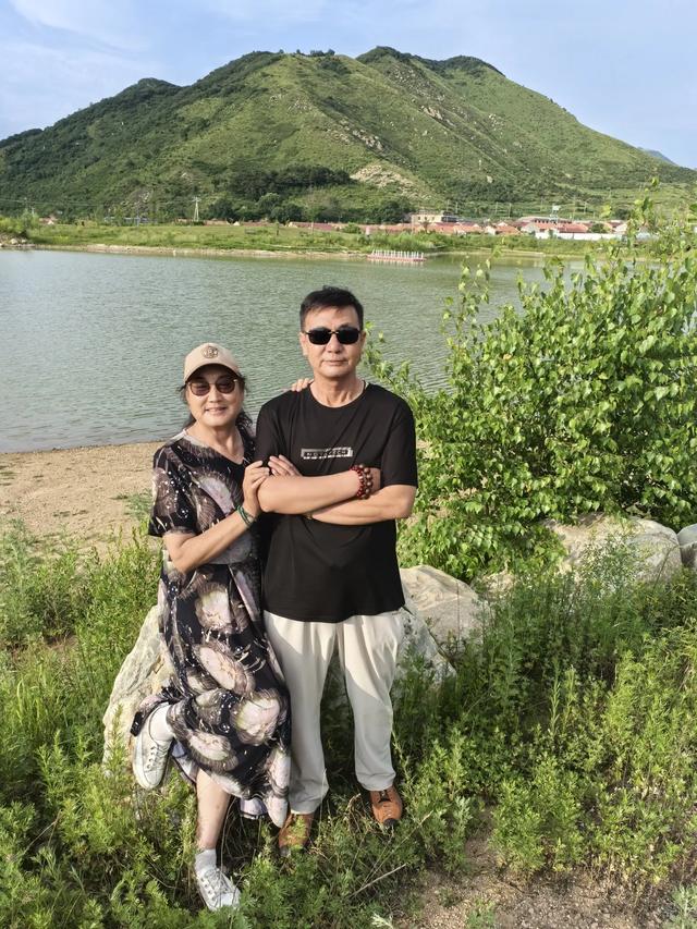 张家口赤城海坨山谷是有钱人的世界,普通人可以看看美景