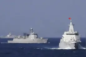 展望即将来到的2025年，我海军主战舰或许有190艘图片