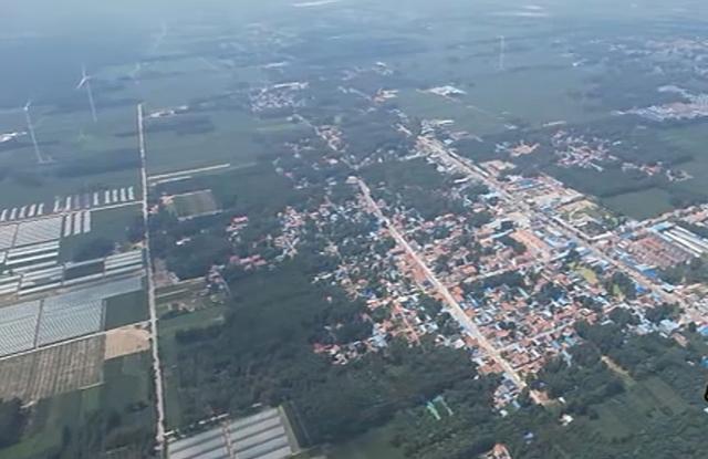 魅力曹县楼庄镇