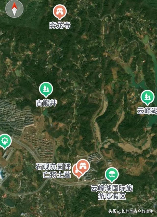 长株磁浮或将先建这里，经过这些地方及景点，当地地名掌故介绍