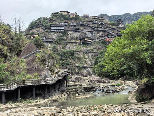 2025年秋老姐俩江西行，游望仙谷