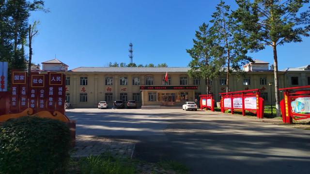 床车游记(黑龙江省大兴安岭地区加格达奇区)
