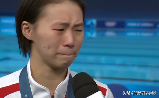 决赛前夜突发意外，陈芋汐首次完整回应，全红婵的名字被反复提及