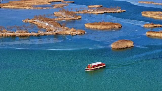 今天的银川，太！美！了！🤩