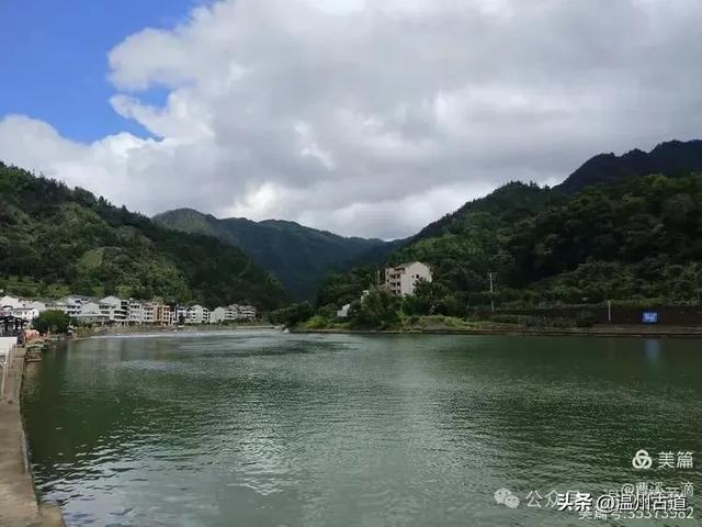 永嘉西北的网红打卡地，自驾游的好去处！