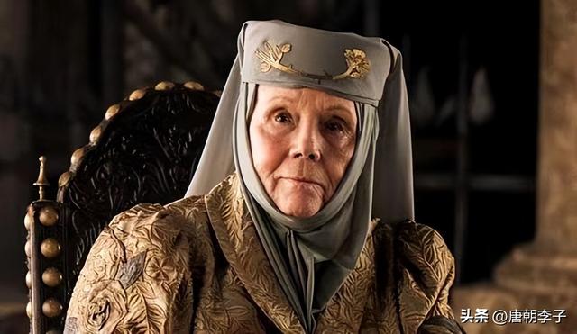 《权力的游戏》七大王国九大家族的结局，可惜玫瑰凋零