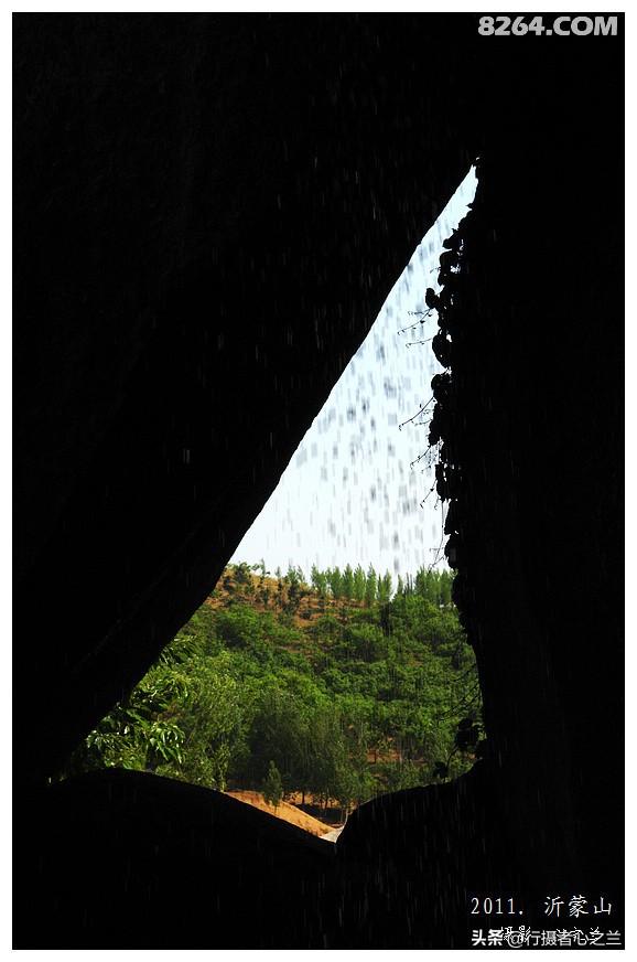 山东行游影记（68）—沂蒙山国家地质公园（九）