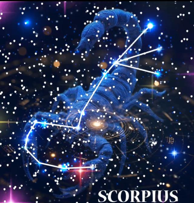 天蝎今年最大坎：不在事而在人，要远离消耗者