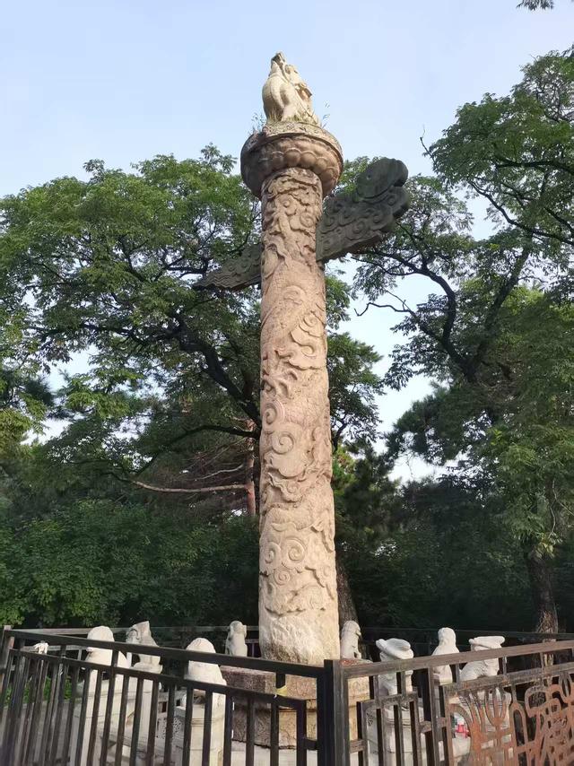 清昭陵（北陵）详细图文简介