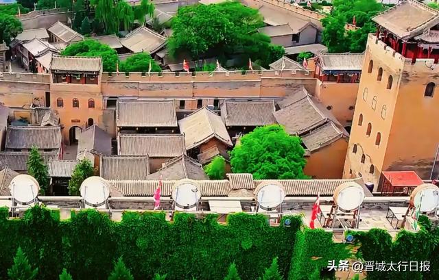 阳城!全域旅游胜地!