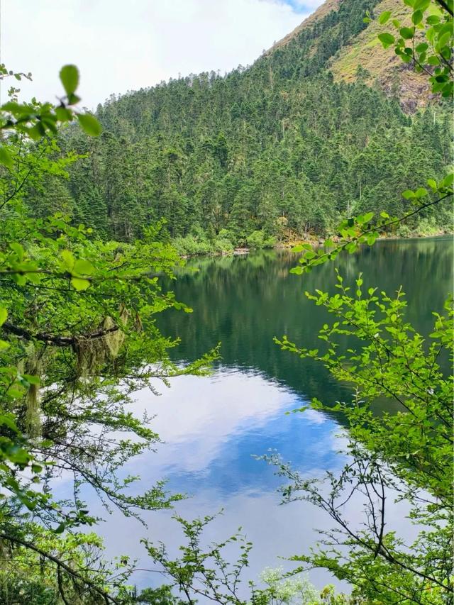 翻越“浪浪山”后，在西藏发现了地图上未标注的……