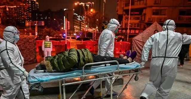 武汉提起新冠诉讼，向密苏里州索赔500亿美元！美媒指责“报复	”