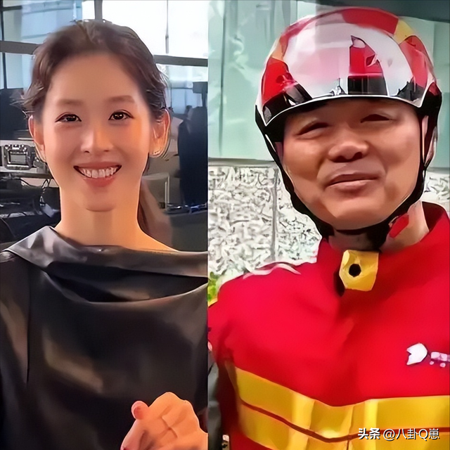 婚变传闻仅5天，刘强东"坦白"没自信，章泽天状态好到和男星看展