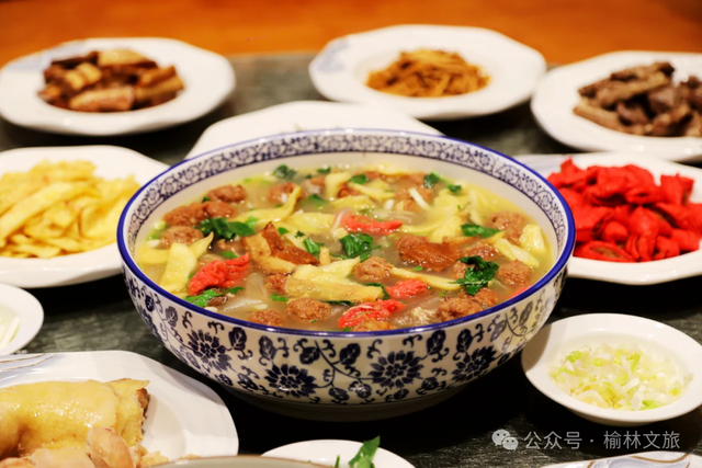 陕北榆林过大年 | 人这一辈子，一定要来一次榆阳！