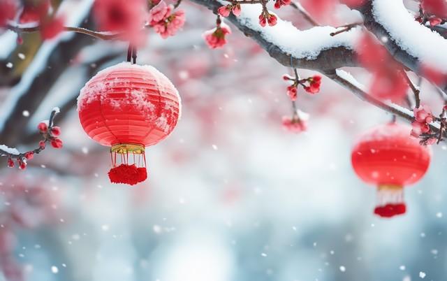 老话“春节冷不冷，就看大雪”	，啥意思？今年春节期间会很冷吗？