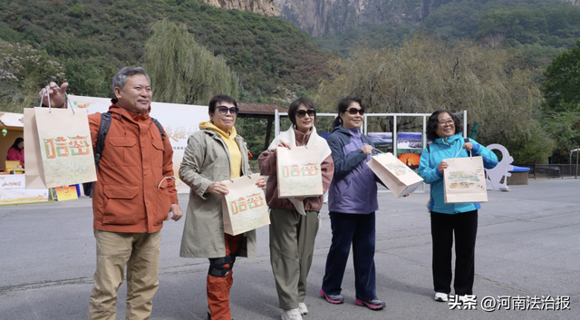 “山河相望 豫疆情深” 哈密文旅在云台山奏响融合乐章