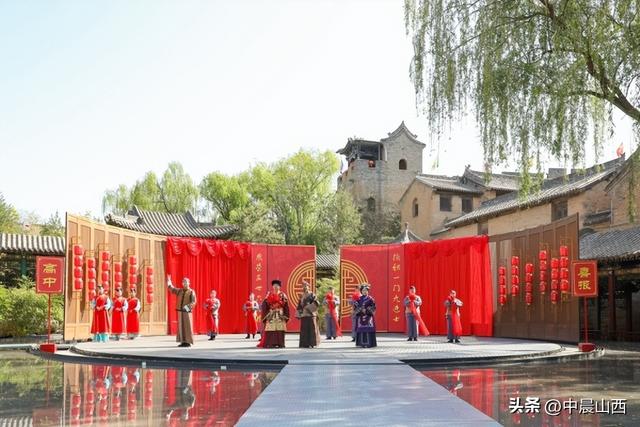 双节同庆！皇城相府打造 “潮极皇城相府・国庆燃起计划”文旅盛宴