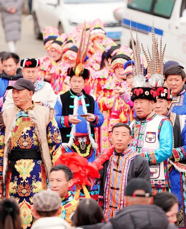 奔赴南宝山羌年庆典，邂逅“云上民族”的千年浪漫