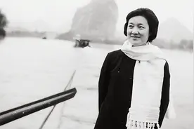 1972年，毛主席当着周总理和乔冠华的面批评章含之：你没有出息图片