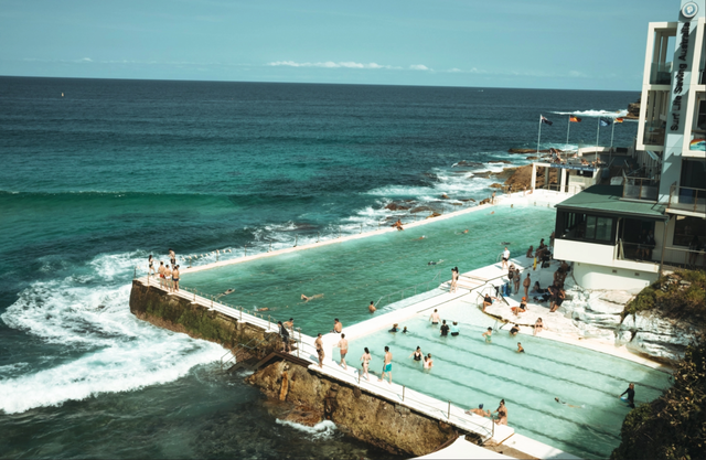 今年冬天，我想去这里过夏天