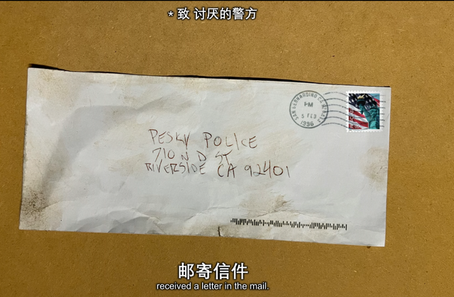 我怀疑，这部片来自暗网